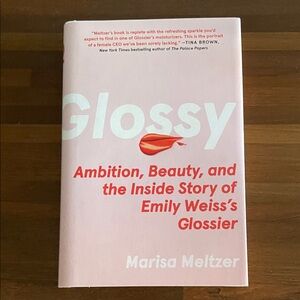 Glossier Glossy Book